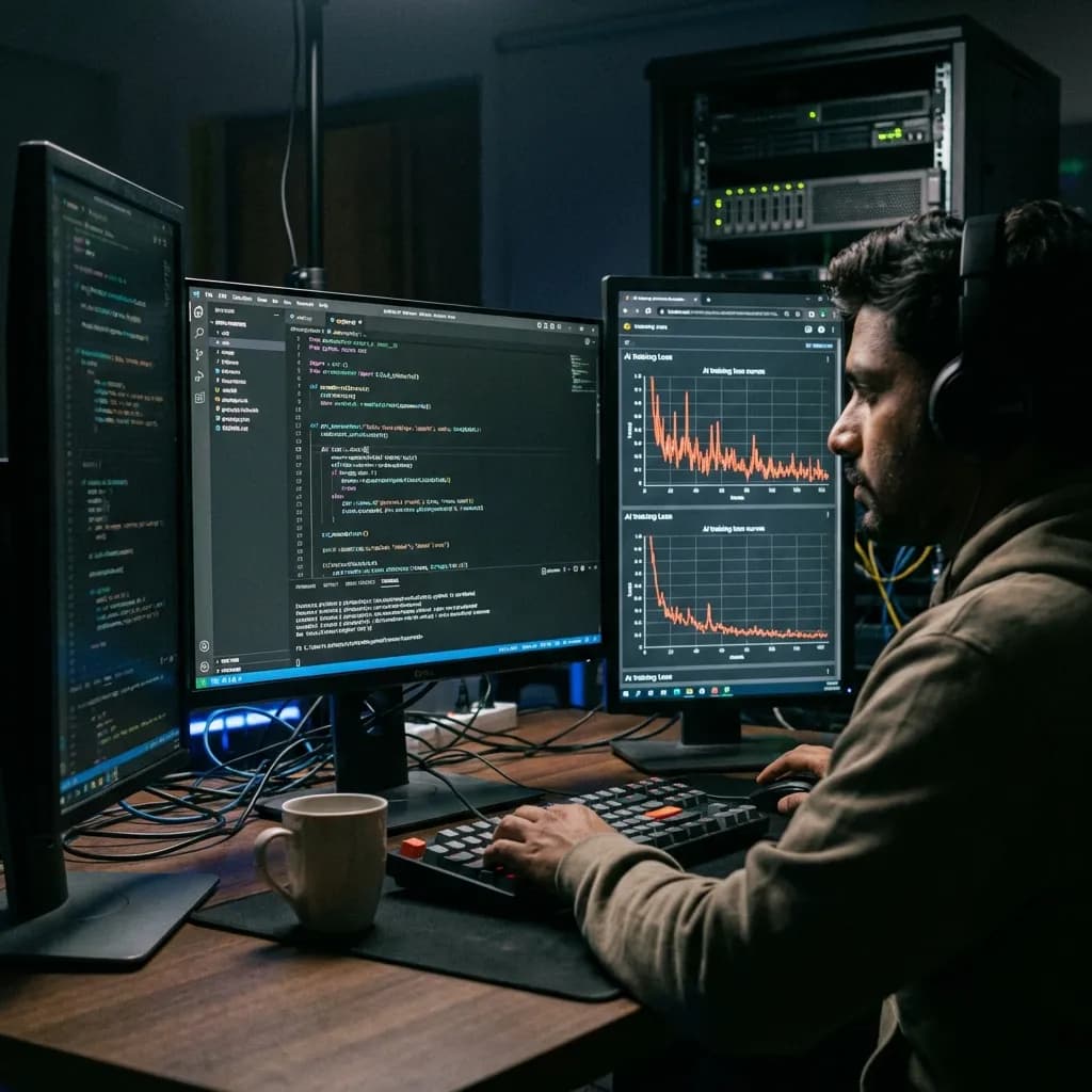 Applied AI Foundations & Core Systems – Part 2